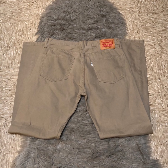 👖Men's Levi's 505 Regular Jeans👖 - Picture 4 of 8